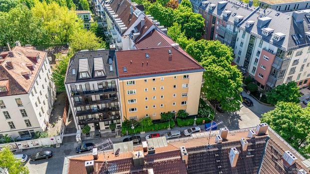 1,5 Zimmer Wohnung zur Miete - Stadtjuwel in Neuhausen - Photo 1