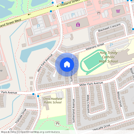 179 Sutherland Avenue, Bradford West Gwillimbury, Bradford West Gwillimbury, Simcoe, L3Z 0B9