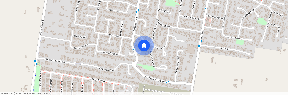 2/3 Universal Court, Leopold