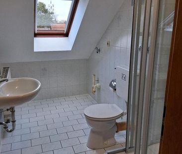 2-Zimmer-Dachgeschosswohnung Ismaning/Fischerhäuser - Photo 6