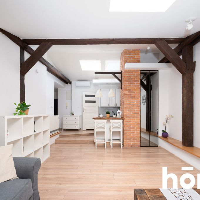 Mieszkanie 37 m², Kraków, Podgórze, Bolesława Limanowskiego - Фото 1