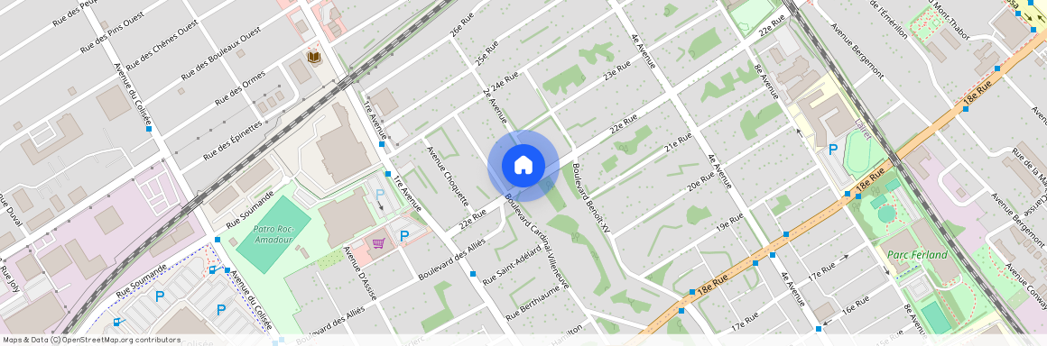 185 22e rue, Québec, Québec, Capitale-Nationale, G1J 3P2