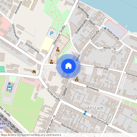 Markt 17/19, 39218 Sachsen-Anhalt - Schönebeck (Elbe)