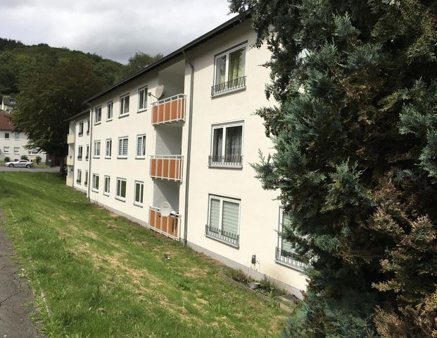 3-Zimmer-Wohnung in Plettenberg Kersmecke mit Balkon - Photo 1