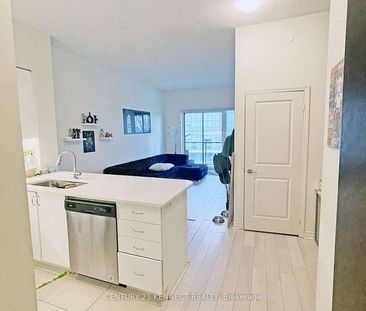 Lakeshore Blvd/Park Lawn Rd Beautiful 1Bdrm +Den Open Concept Floor - Photo 1