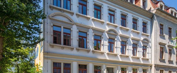 Wir sanieren für Sie, schöne 3-Raum-Altbau-Wohnung! - Foto 1