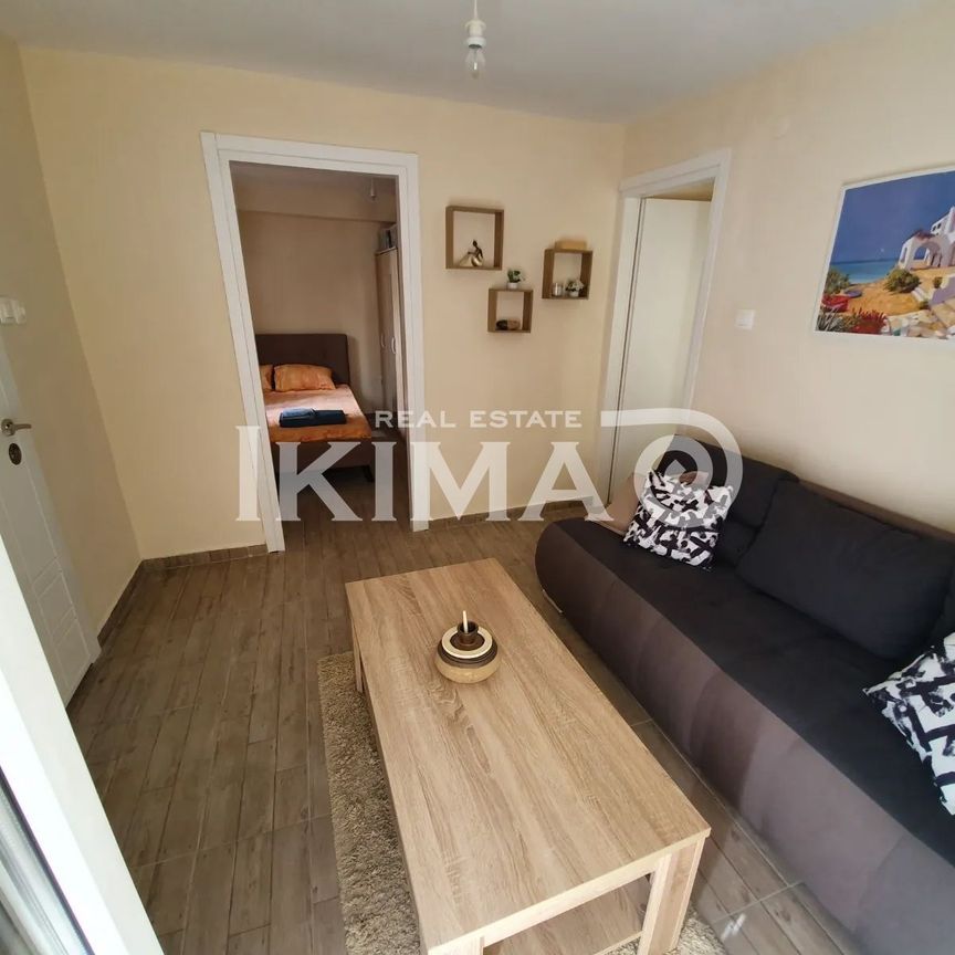 Studio/Γκαρσονιέρα για ενοικίαση Αγία Τριάδα (Φάληρο - Ιπποκράτειο) - Photo 1