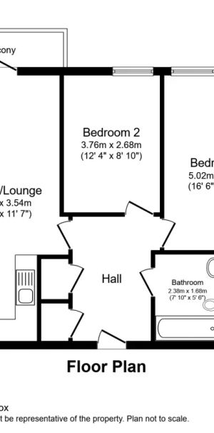 Greater Manchester, M1, Piccadilly Place, Manchester - Photo 2