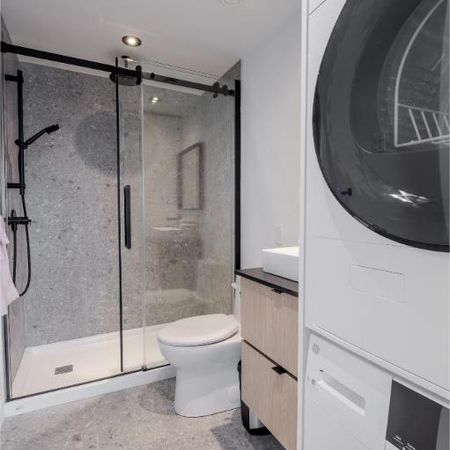 Loft entièrement meublé à louer Saint-Jean-Baptiste juillet 2026 - Photo 4