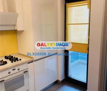 Garsoniera pentru inchiriat Moghioros Residence/parcare - Fotografie 1