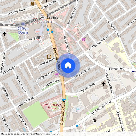 Aberdeen Road, Bristol, BS6