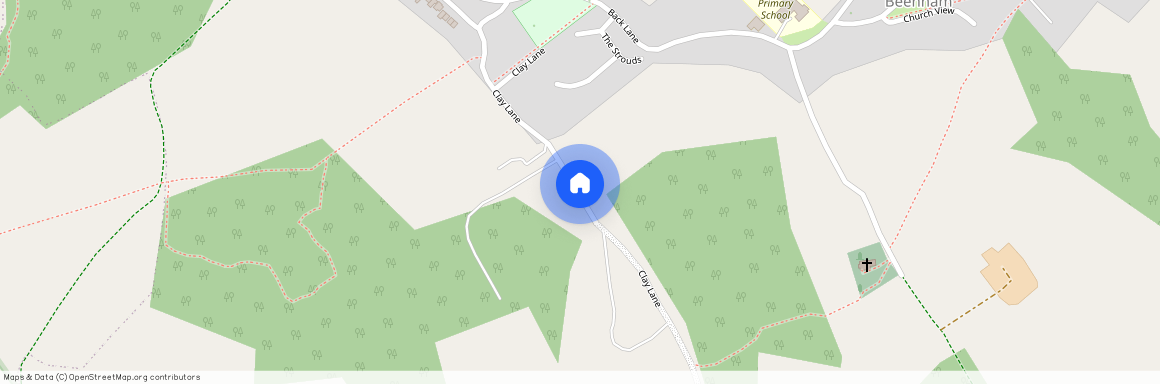 Clay Hill, Beenham, Reading, RG7