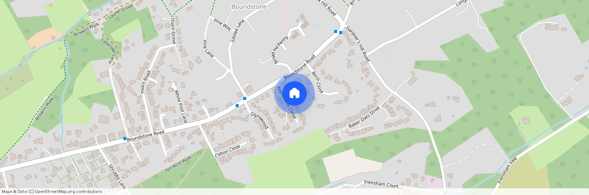 Birch Close, Boundstone, Farnham, Surrey, GU10