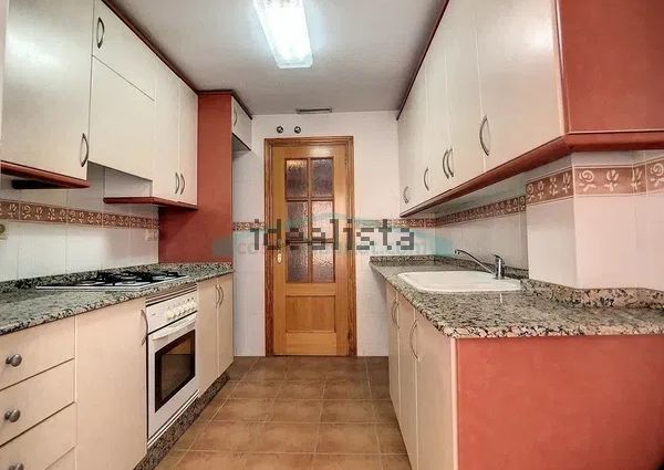 Alquiler de piso en Zona Pueblo