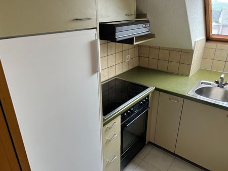 Rent a 3 ½ rooms apartment in Fislisbach - Photo 2