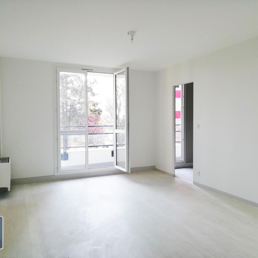 Location Appartement 3 pièces 63m² ANGERS 49000 - Photo 1