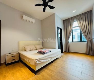 FULLY FURNISHED PREMIUM RESIDENCE JOHOR BAHRU TAMAN MOLEK - Photo 4