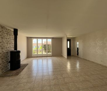 Location Maison 5 pièces 115m² LUDRES 54710 - Photo 2
