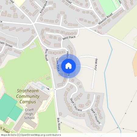 Hebridean Gardens, Crieff, PH7 3BW