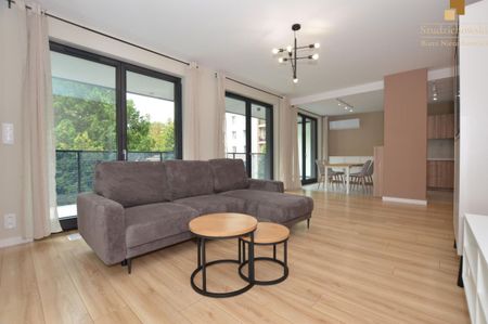 Mieszkanie na wynajem Warszawa, Mokotów, Mokotów, Tagore - Zdjęcie 2