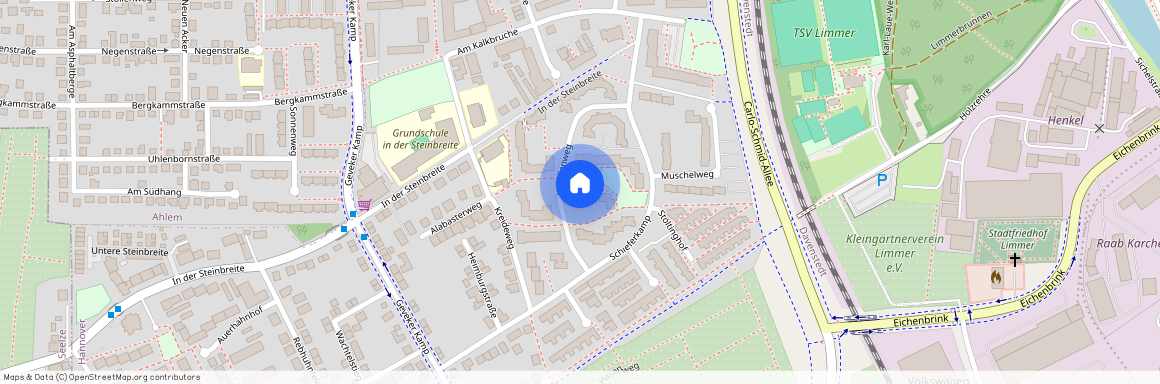 Korallenweg 4A, 30455, Hannover Ot Davenstedt