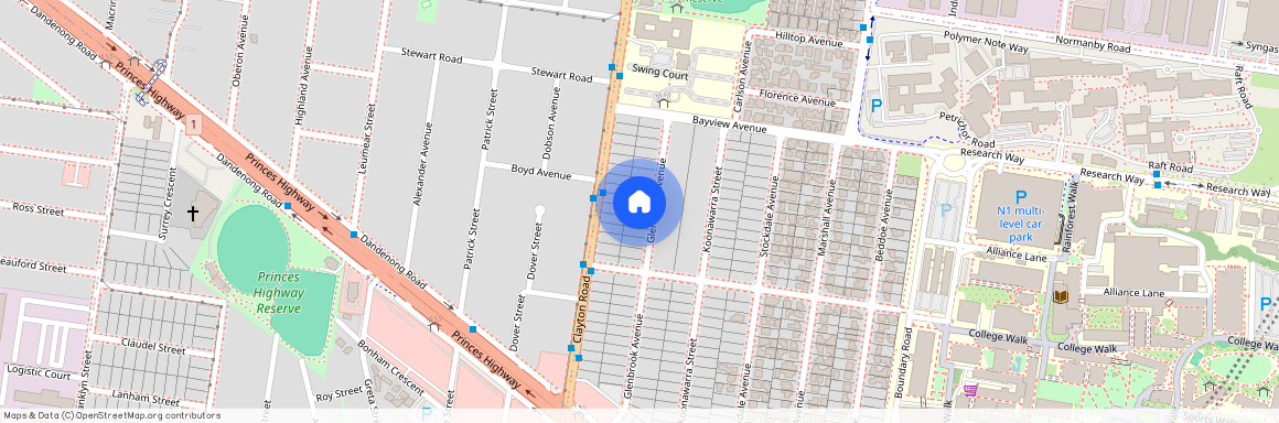 19 Glenbrook Avenue, Melbourne, Victoria 3168