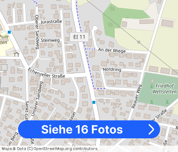 +++ATELIERWOHNUNG IN WETTSTETTEN+++ - Foto 1