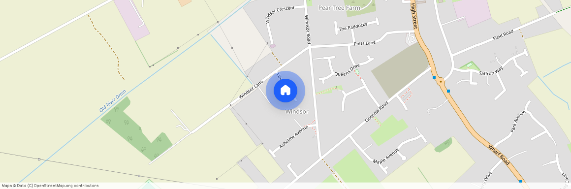 Lindum Grove, Crowle