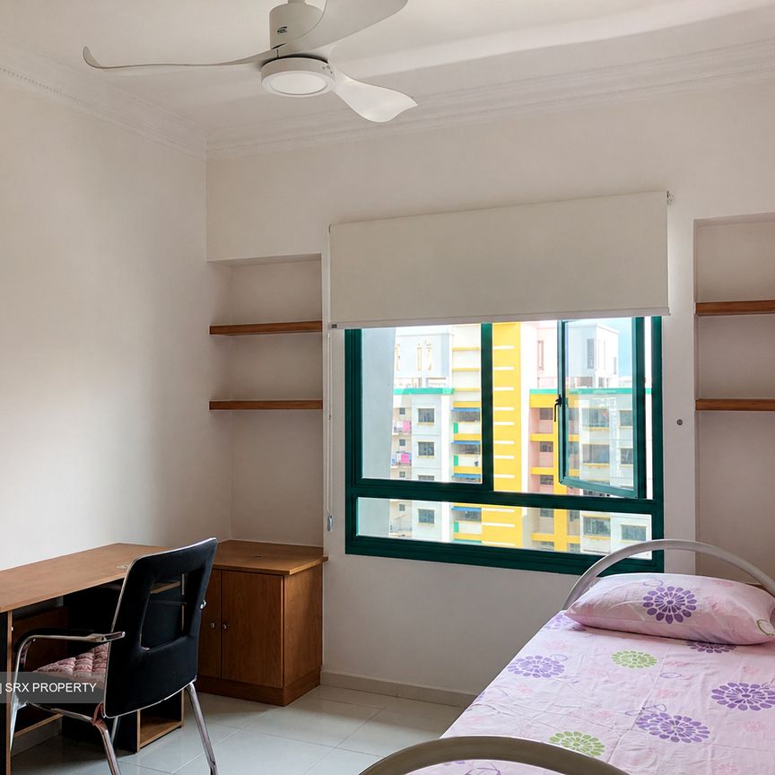 Blk 354D Admiralty Drive (Sembawang), HDB Executive - For Rent - Photo 1