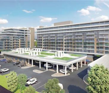 560 NORTH SERVICE Road Unit# 801 | 560 NORTH SERVICE Road Unit# 801... - Photo 1