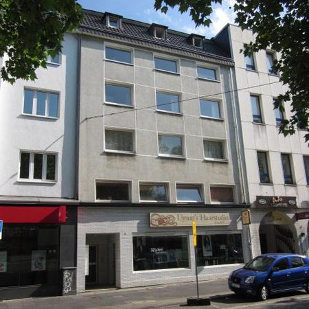 Leben mitten in der Stadt. Geräumige 2,5-Zimmer-Stadtwohnung - Foto 4