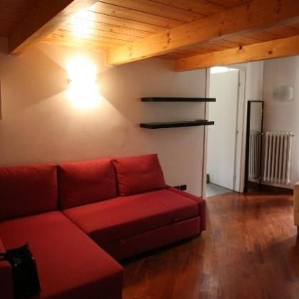 Prati-Vatican: 1 Bedroom loft in well kept building near shops, services, metro. Completely refurbished, living, renovated kitchen, air conditioning. Ref 853 - Photo 4