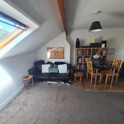 1 Bed - 58 Shaftesbury Avenue, Leeds - LS8 1DT - Student - Photo 1