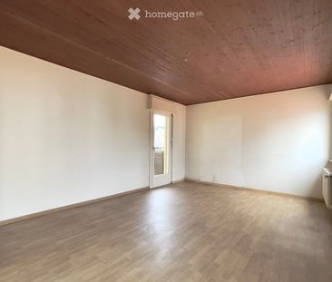 Bassecourt, Ribe 20 - Grand 2,5 pces avec cheminée - Foto 2
