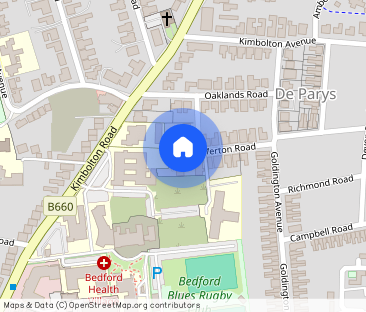 Charlbury Court, Merton Road - Photo 1