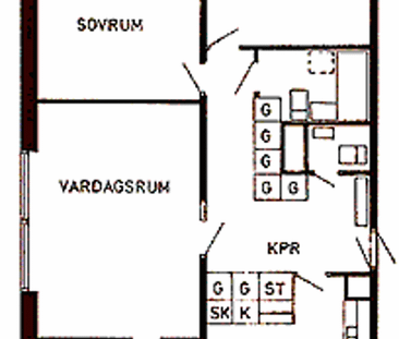 Bäckavägen 19 A, Perstorp - Foto 2