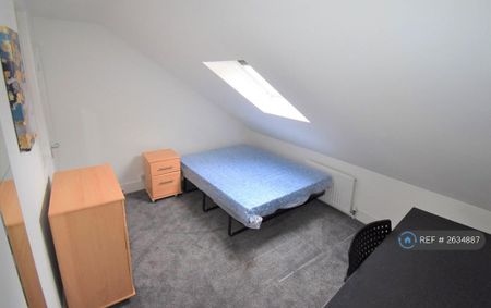 8 bedroom semi-detached house to rent - Photo 5