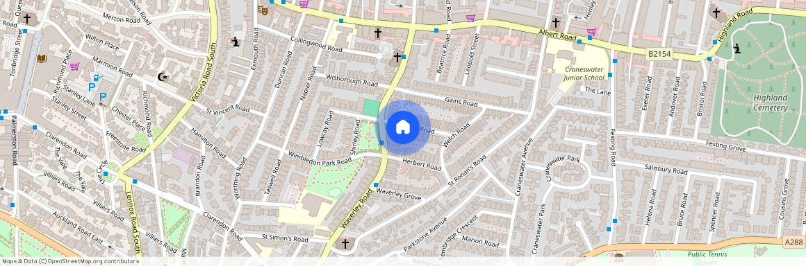 Allens Road, Southsea