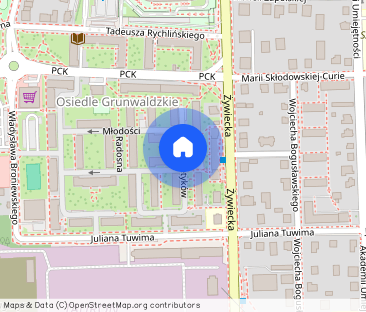 Wynajmę mieszkanie 2-pokojowe - Zdjęcie 1