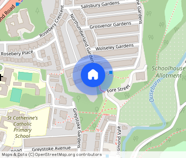 Deneside Court, Jesmond, Newcastle upon Tyne - Photo 1