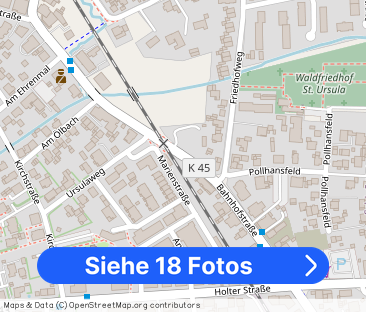 Hochwertige Mietwohnung mit Einbauküche, zwei Bädern und Tiefgarage... - Foto 1