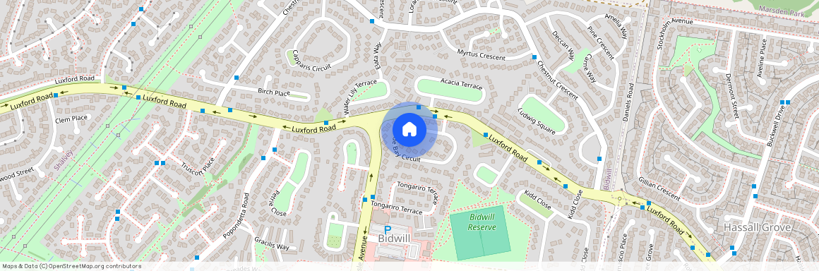 22a Wide Bay Cct, NSW 2770, Bidwill