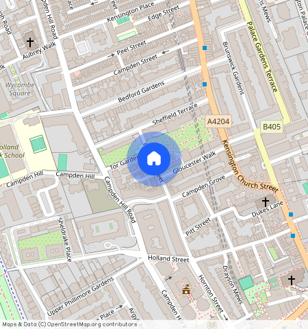 Tor Court, London, W8