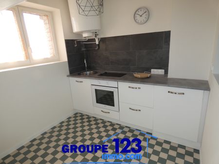 Location Appartement 2 pièces 35m² BASSOU 89400 - Photo 3
