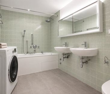 RARE: unique 4.5 room apartment in a private residence/spacieux 4.5 pièces dans une résidence privée - Photo 5