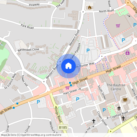 Silkweaver Heights, William Hunter Way, Brentwood, CM14