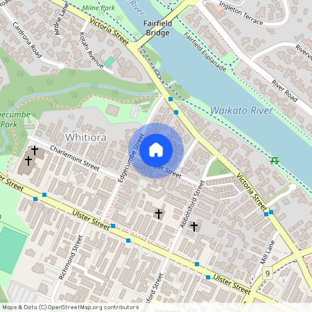 3/6 Dyer Street, Whitiora, Hamilton City