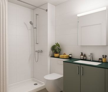 3.5 Zimmer, EG - Photo 4