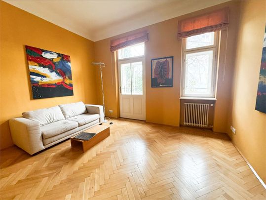 traumhafte großzügige Altbauwohnung mit Dachterrasse im Andrä Viertel - Foto 1