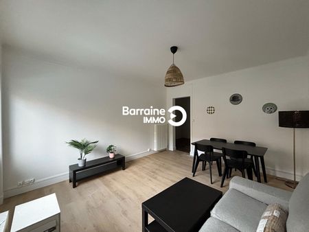 Location appartement à Brest, 3 pièces 64.46m² - Photo 2